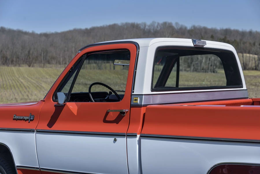 1976 Chevrolet C/K 3rd Gen - Image 17 of 31