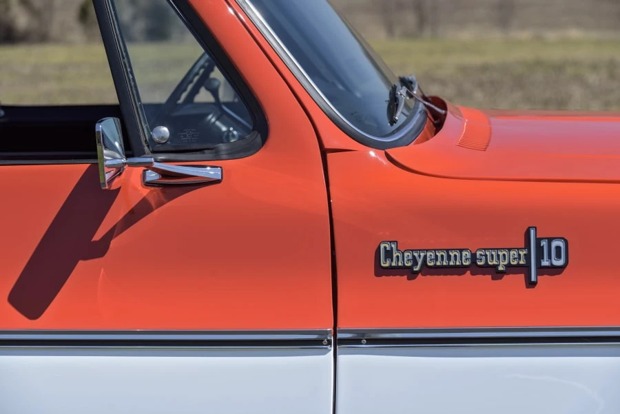 1976 Chevrolet C/K 3rd Gen - Image 19 of 31