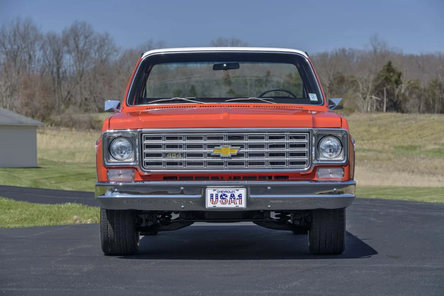 1976 Chevrolet C/K 3rd Gen - Image 4 of 31
