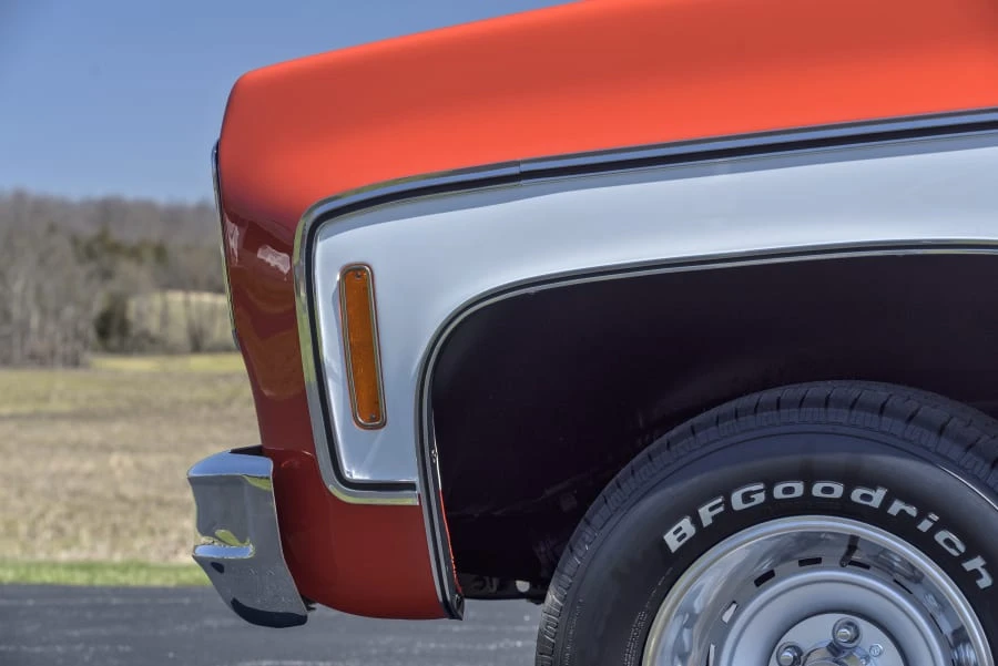 1976 Chevrolet C/K 3rd Gen - Image 29 of 31