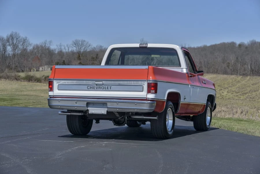1976 Chevrolet C/K 3rd Gen - Image 25 of 31