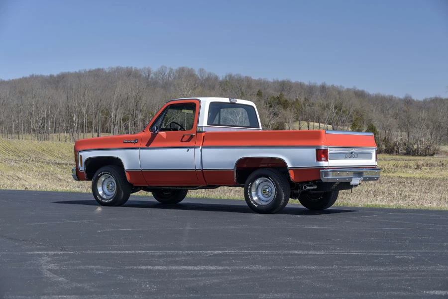 1976 Chevrolet C/K 3rd Gen - Image 3 of 31