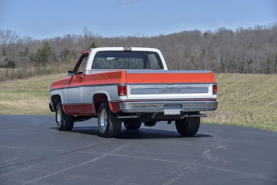 1976 Chevrolet C/K 3rd Gen - Image 20 of 31