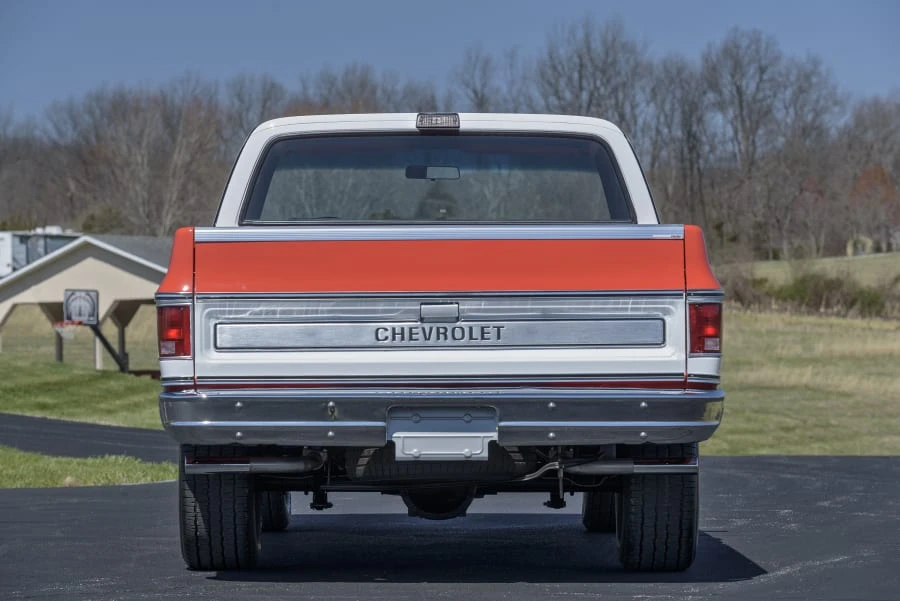 1976 Chevrolet C/K 3rd Gen - Image 5 of 31