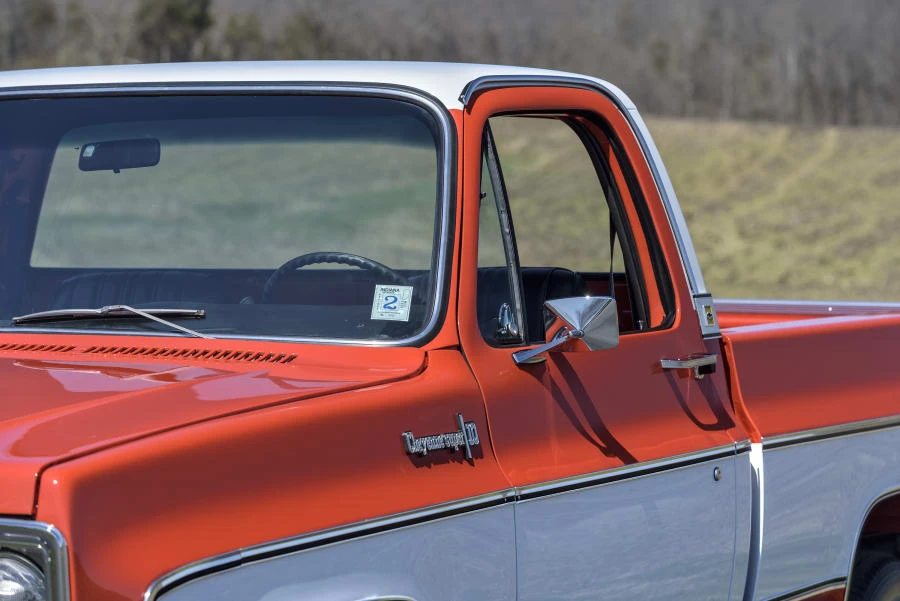 1976 Chevrolet C/K 3rd Gen - Image 14 of 31