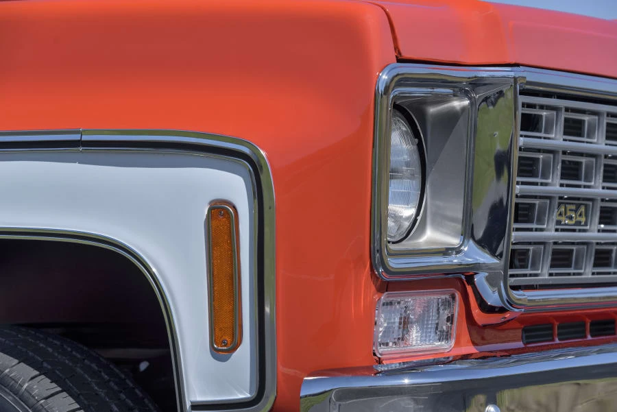 1976 Chevrolet C/K 3rd Gen - Image 26 of 31