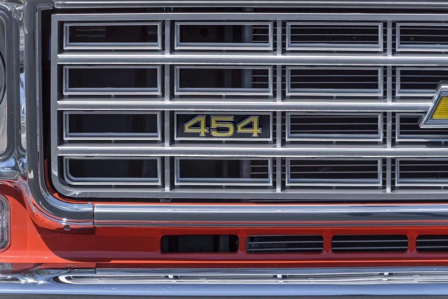 1976 Chevrolet C/K 3rd Gen - Image 28 of 31