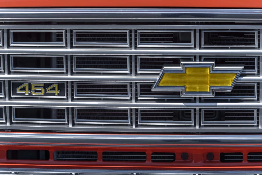 1976 Chevrolet C/K 3rd Gen - Image 31 of 31