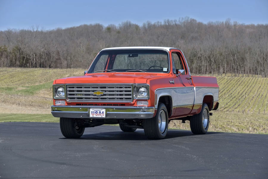 1976 Chevrolet C/K 3rd Gen - Image 6 of 31