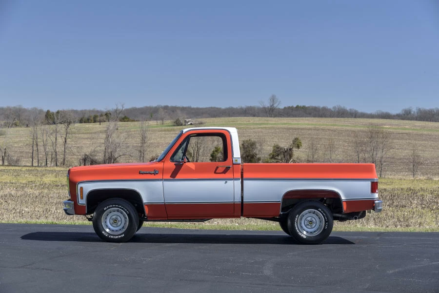 1976 Chevrolet C/K 3rd Gen - Image 2 of 31