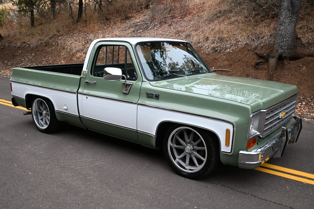 1976 Chevrolet C/K 3rd Gen - Image 2 of 31