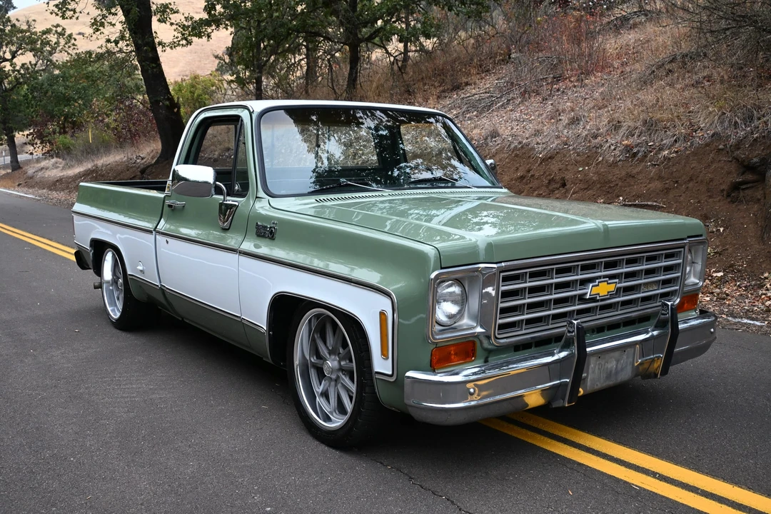1976 Chevrolet C/K 3rd Gen - Image 3 of 31
