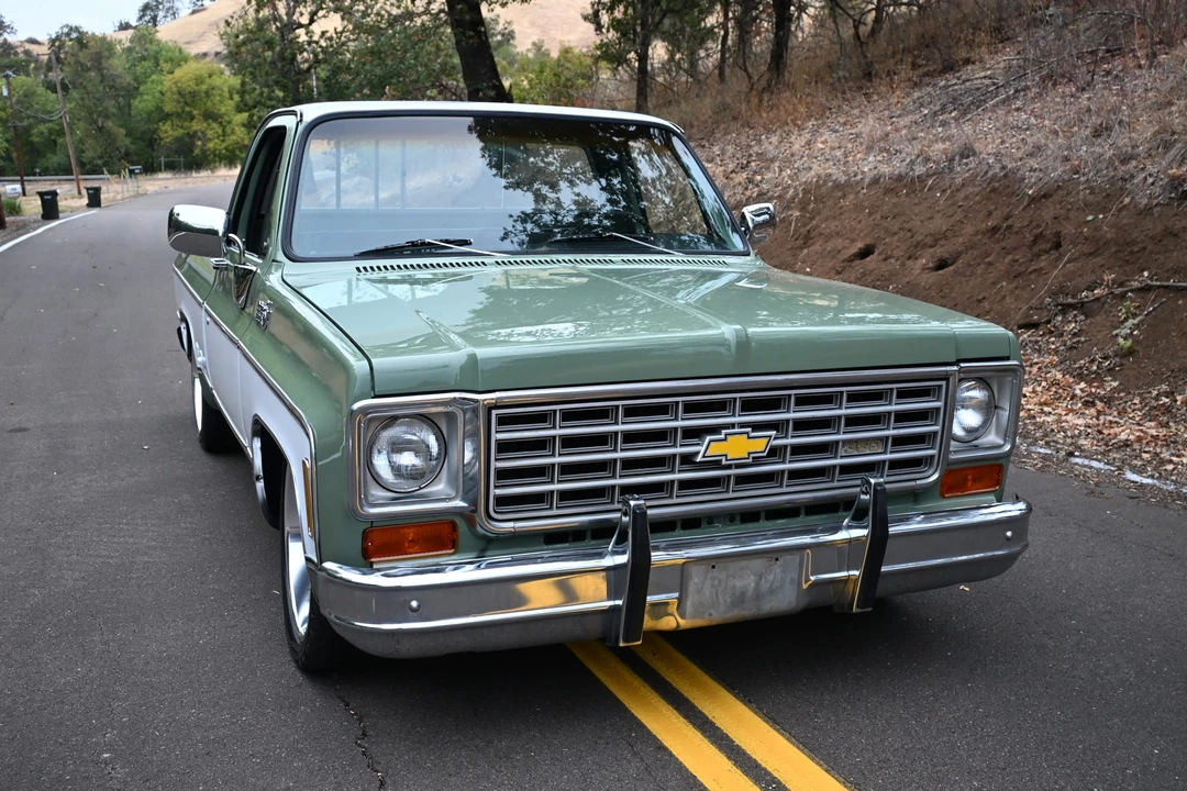 1976 Chevrolet C/K 3rd Gen - Image 4 of 31