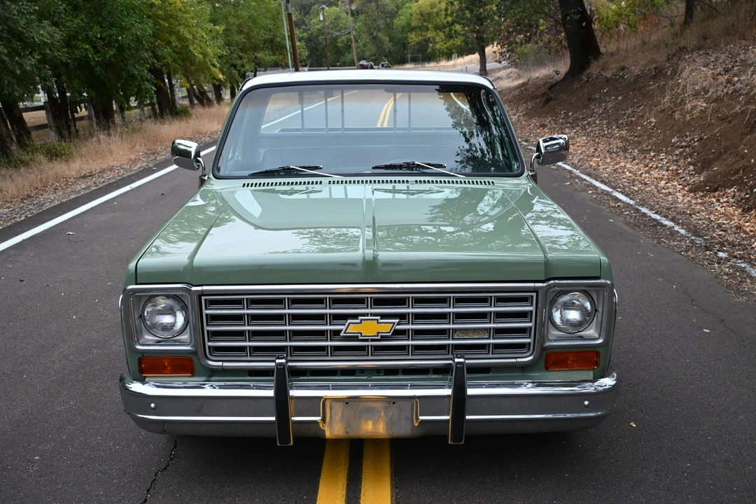1976 Chevrolet C/K 3rd Gen - Image 5 of 31