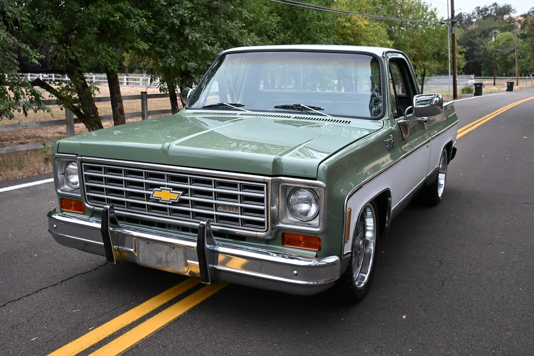 1976 Chevrolet C/K 3rd Gen - Image 6 of 31