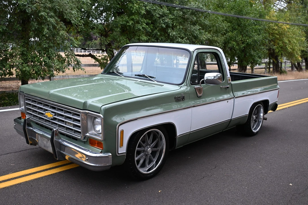 1976 Chevrolet C/K 3rd Gen - Image 7 of 31