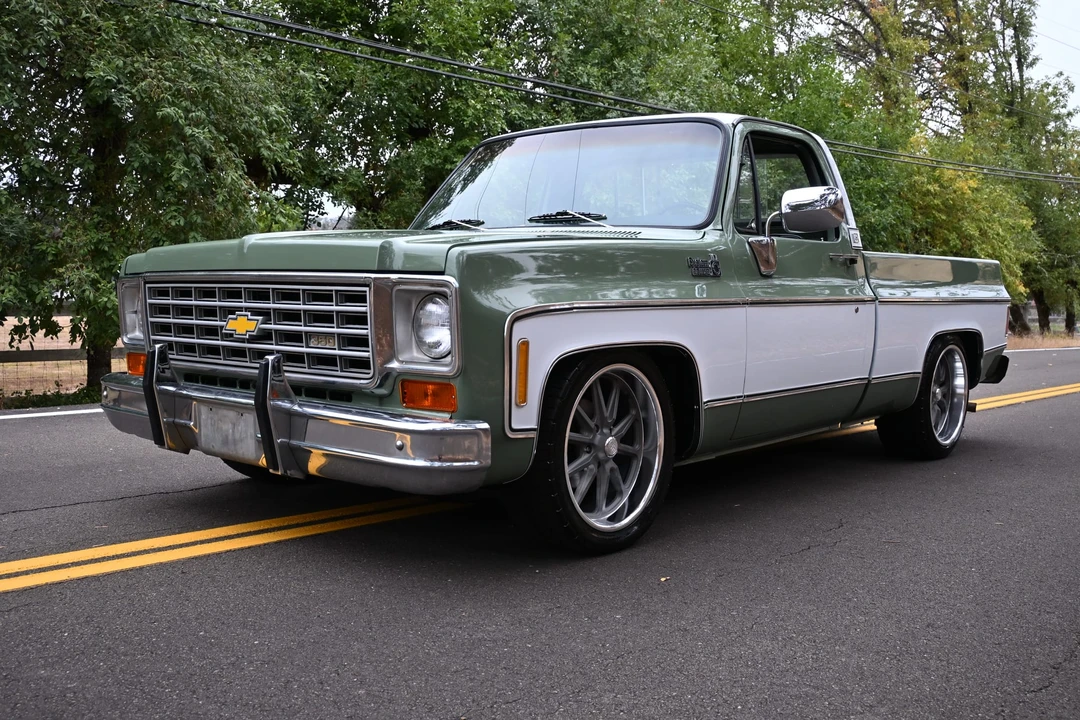 1976 Chevrolet C/K 3rd Gen - Image 8 of 31