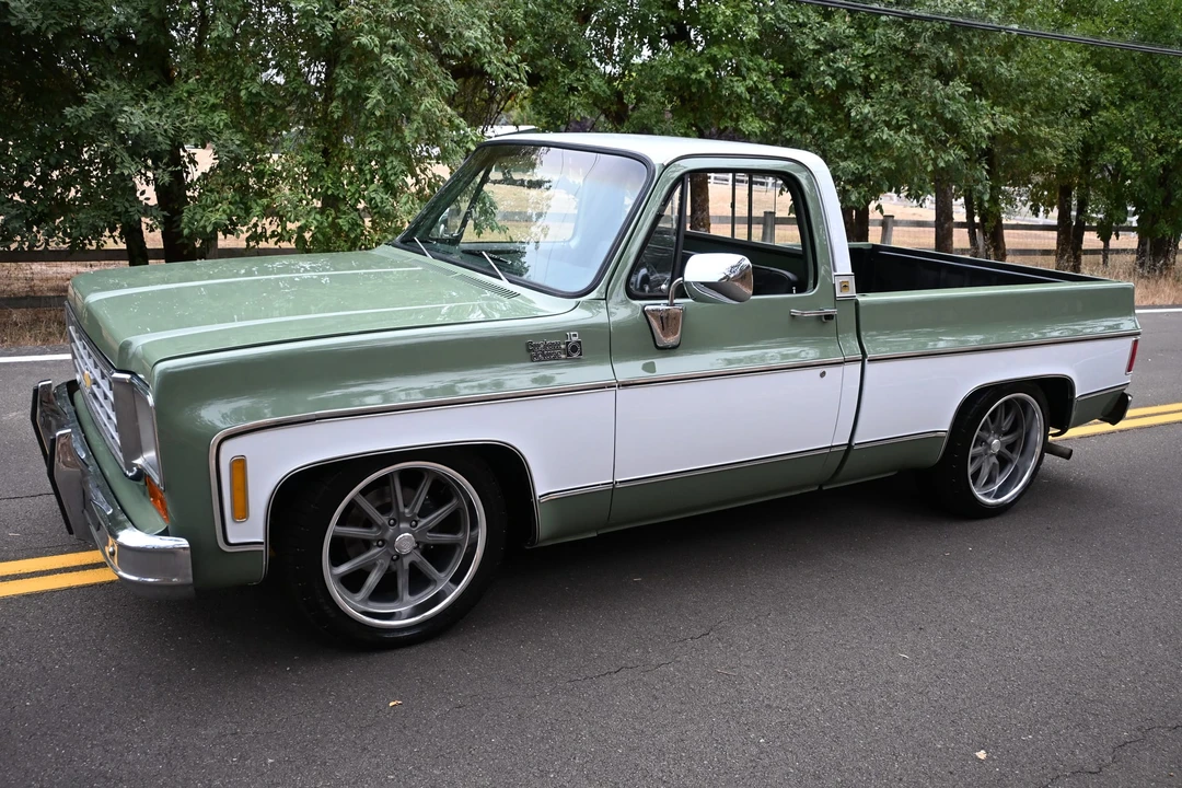 1976 Chevrolet C/K 3rd Gen - Image 10 of 31