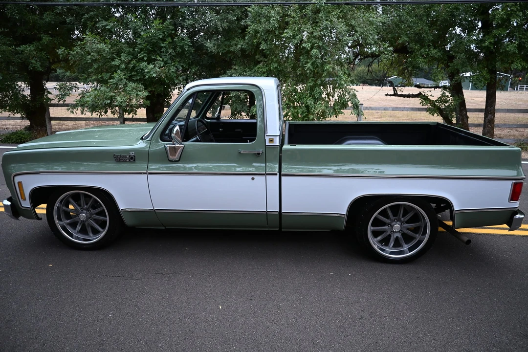 1976 Chevrolet C/K 3rd Gen - Image 11 of 31