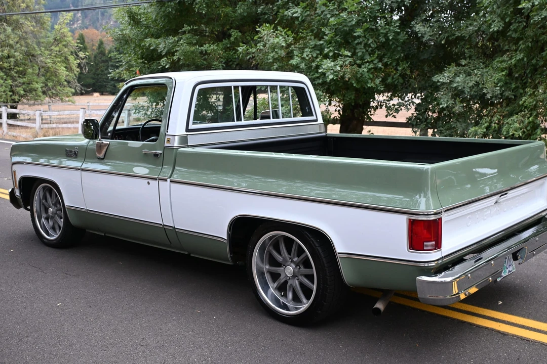 1976 Chevrolet C/K 3rd Gen - Image 12 of 31
