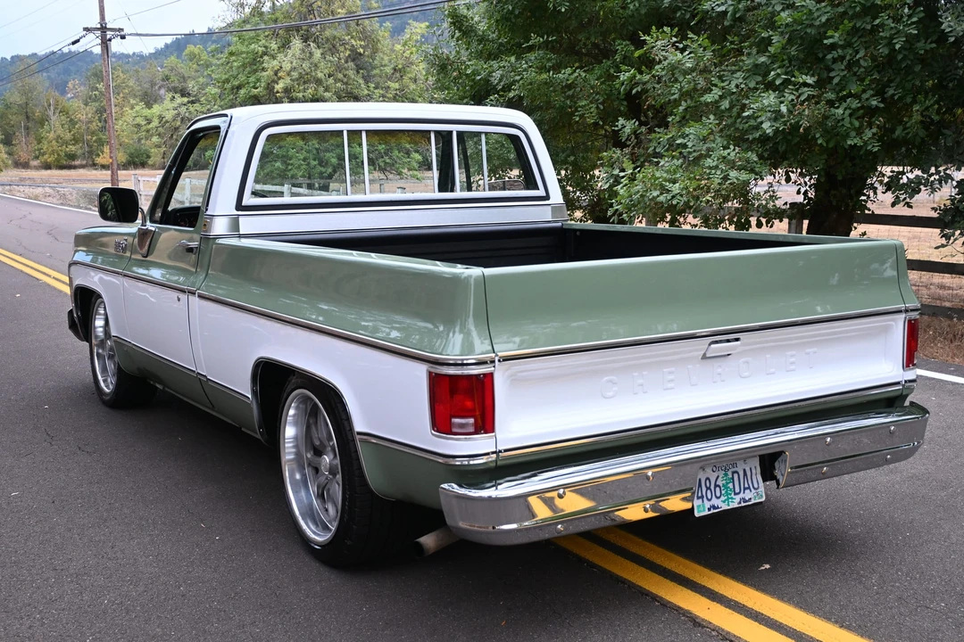 1976 Chevrolet C/K 3rd Gen - Image 13 of 31