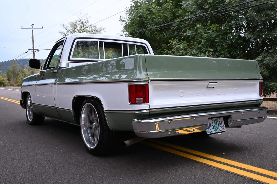 1976 Chevrolet C/K 3rd Gen - Image 14 of 31