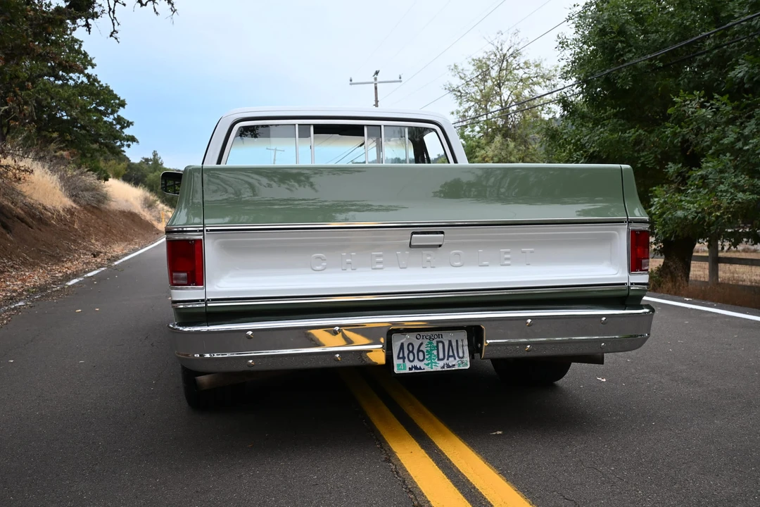 1976 Chevrolet C/K 3rd Gen - Image 15 of 31