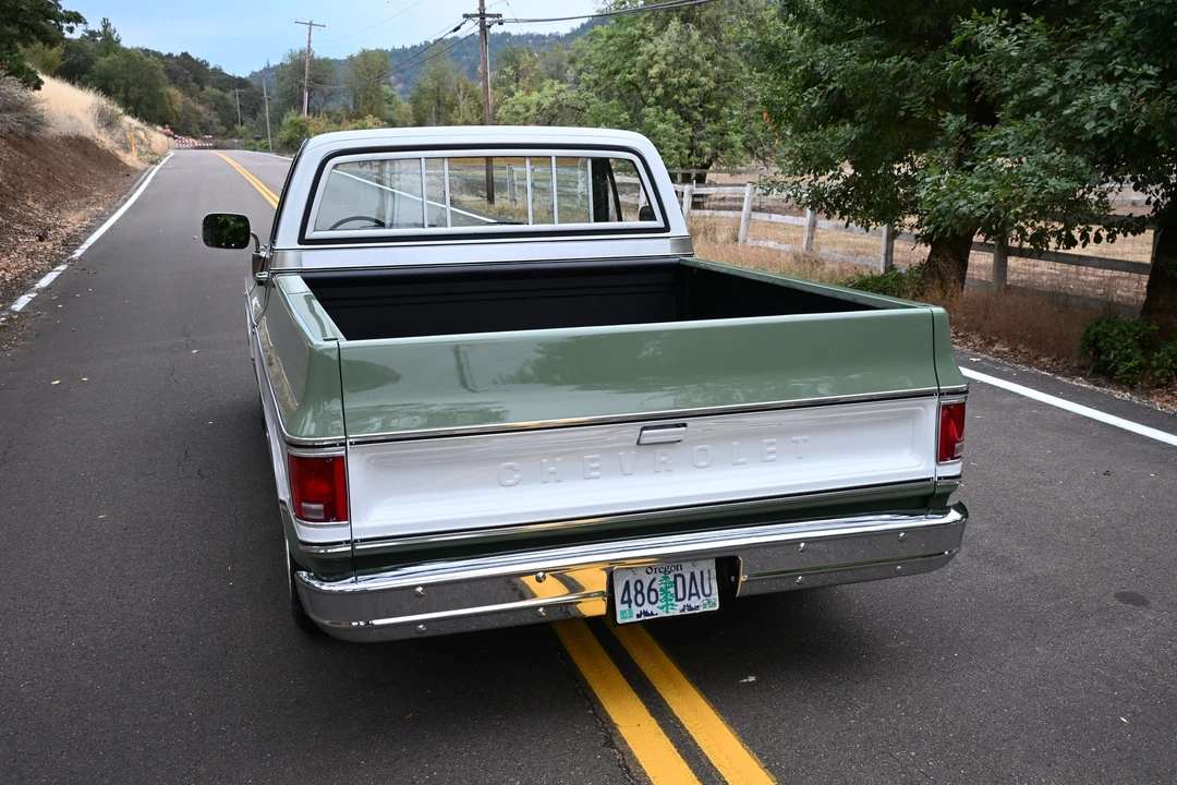 1976 Chevrolet C/K 3rd Gen - Image 16 of 31