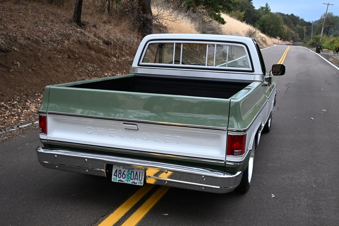 1976 Chevrolet C/K 3rd Gen - Image 17 of 31
