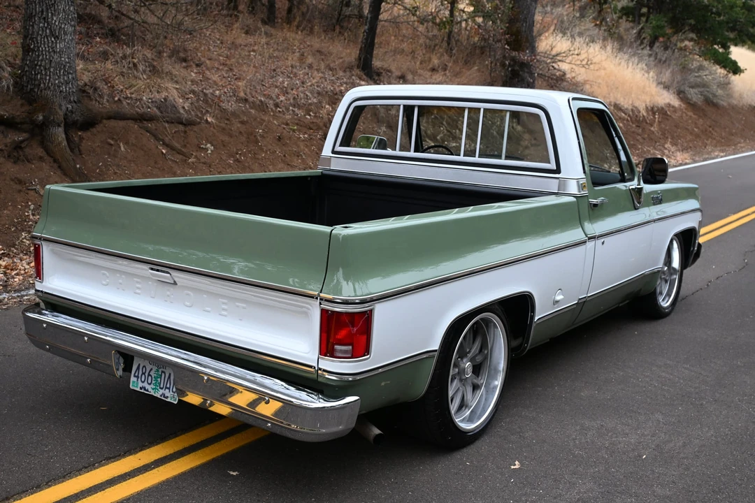 1976 Chevrolet C/K 3rd Gen - Image 18 of 31