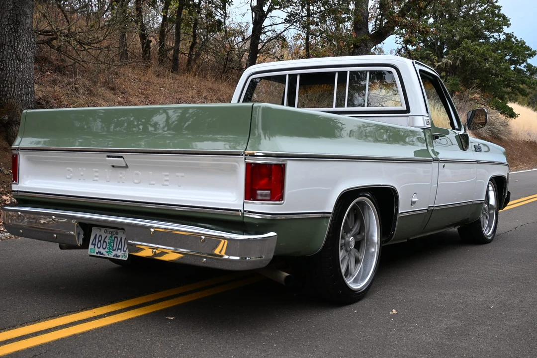 1976 Chevrolet C/K 3rd Gen - Image 19 of 31