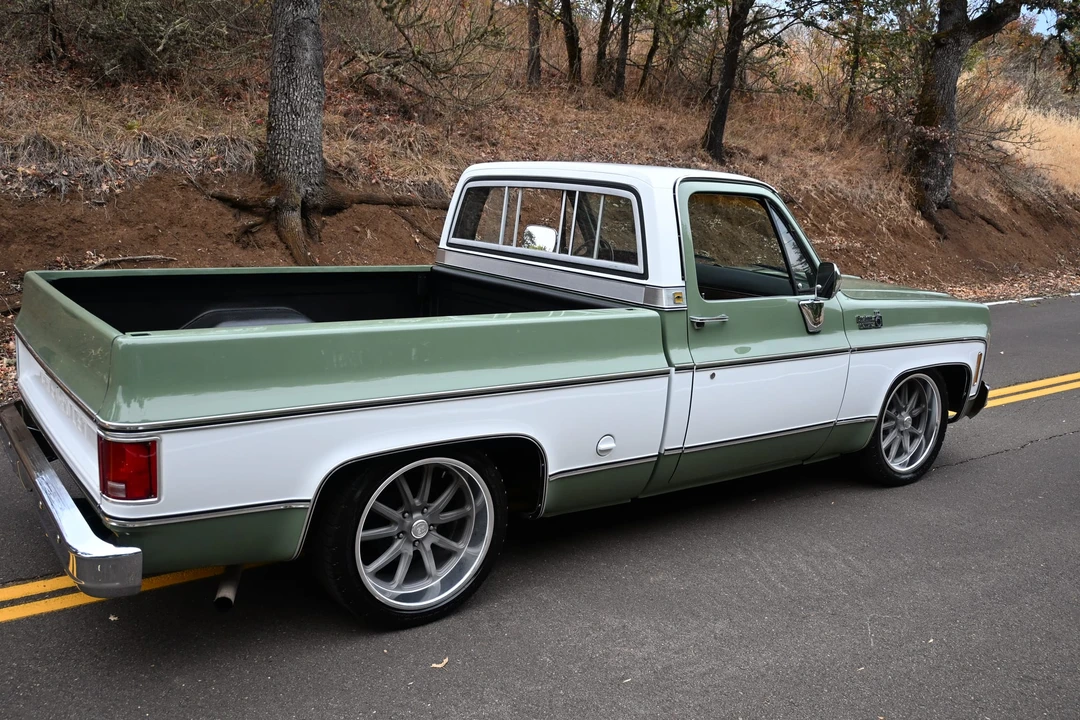 1976 Chevrolet C/K 3rd Gen - Image 20 of 31