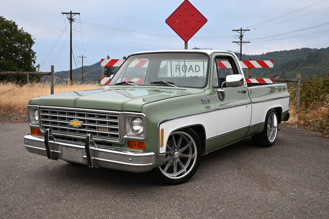 1976 Chevrolet C/K 3rd Gen - Image 26 of 31