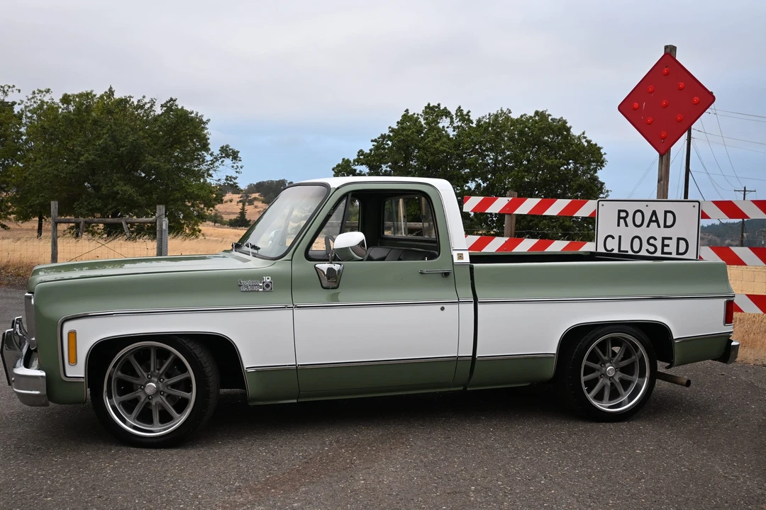 1976 Chevrolet C/K 3rd Gen - Image 27 of 31