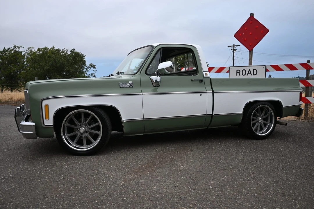 1976 Chevrolet C/K 3rd Gen - Image 28 of 31