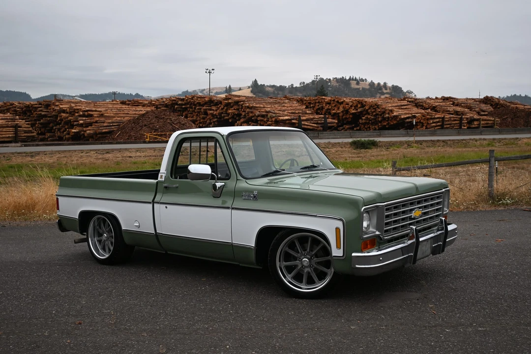 1976 Chevrolet C/K 3rd Gen - Image 22 of 31