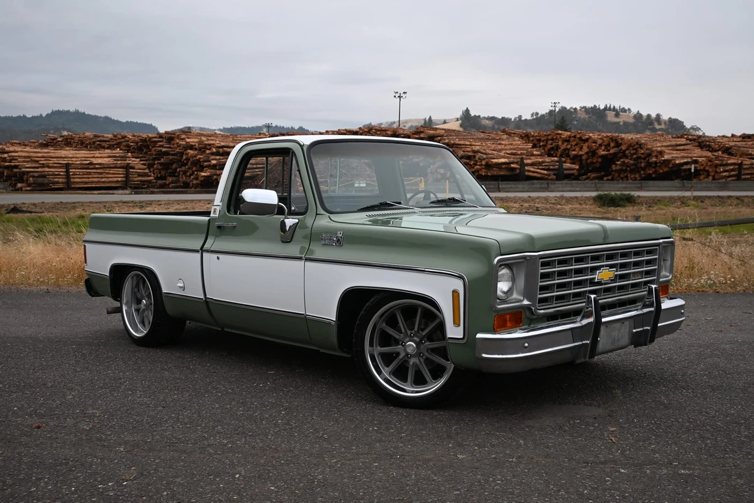 1976 Chevrolet C/K 3rd Gen - Image 23 of 31