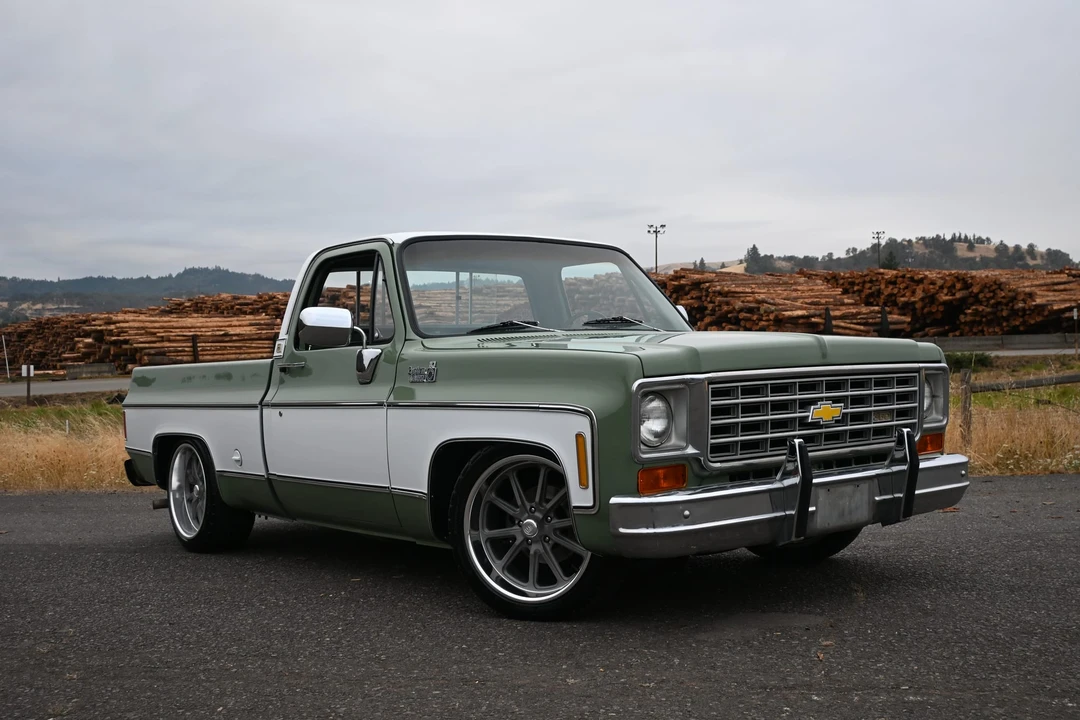 1976 Chevrolet C/K 3rd Gen - Image 24 of 31