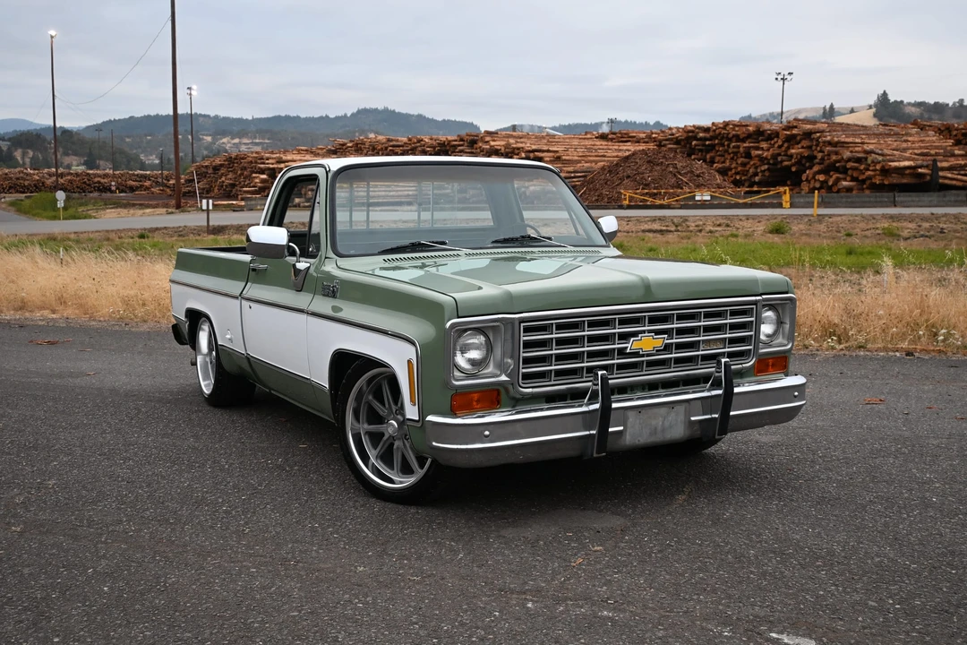 1976 Chevrolet C/K 3rd Gen - Image 25 of 31
