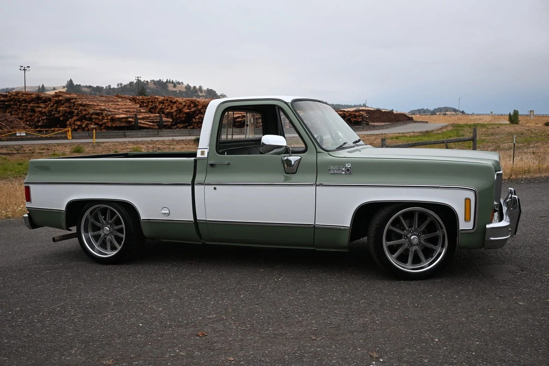1976 Chevrolet C/K 3rd Gen - Image 21 of 31