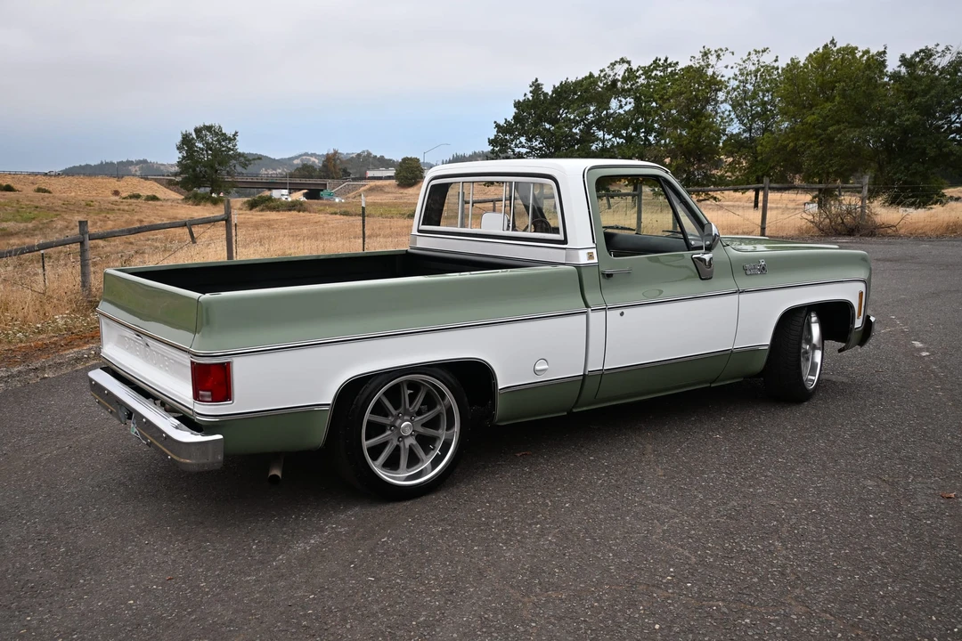 1976 Chevrolet C/K 3rd Gen - Image 30 of 31