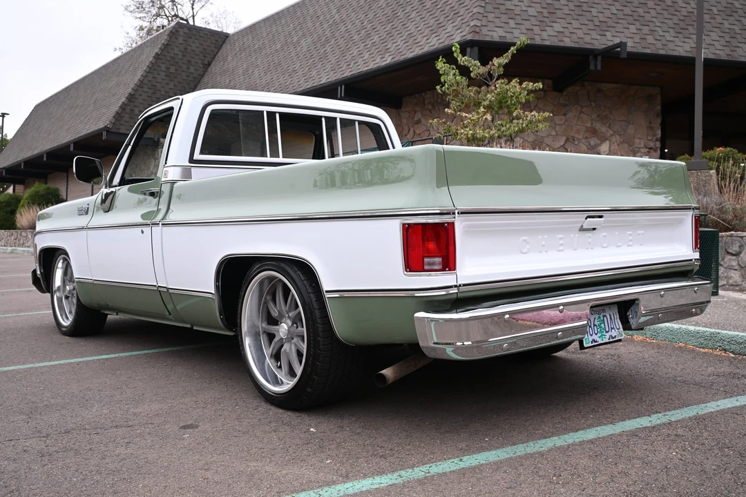 1976 Chevrolet C/K 3rd Gen - Image 29 of 31