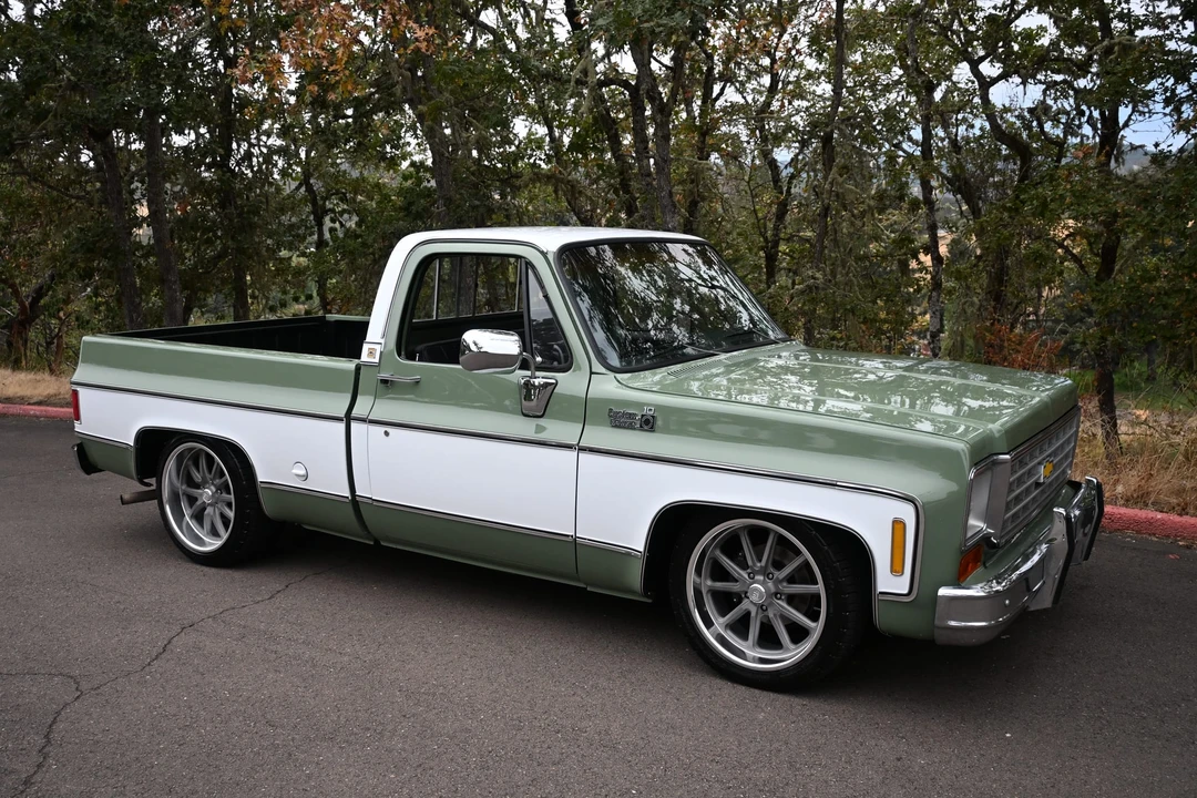 1976 Chevrolet C/K 3rd Gen - Image 31 of 31