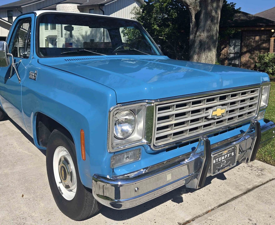 1976 Chevrolet C/K 3rd Gen - Image 17 of 31