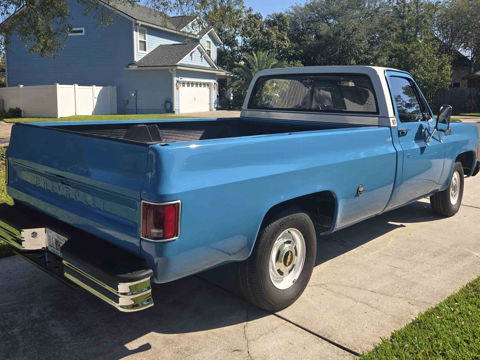 1976 Chevrolet C/K 3rd Gen - Image 12 of 31