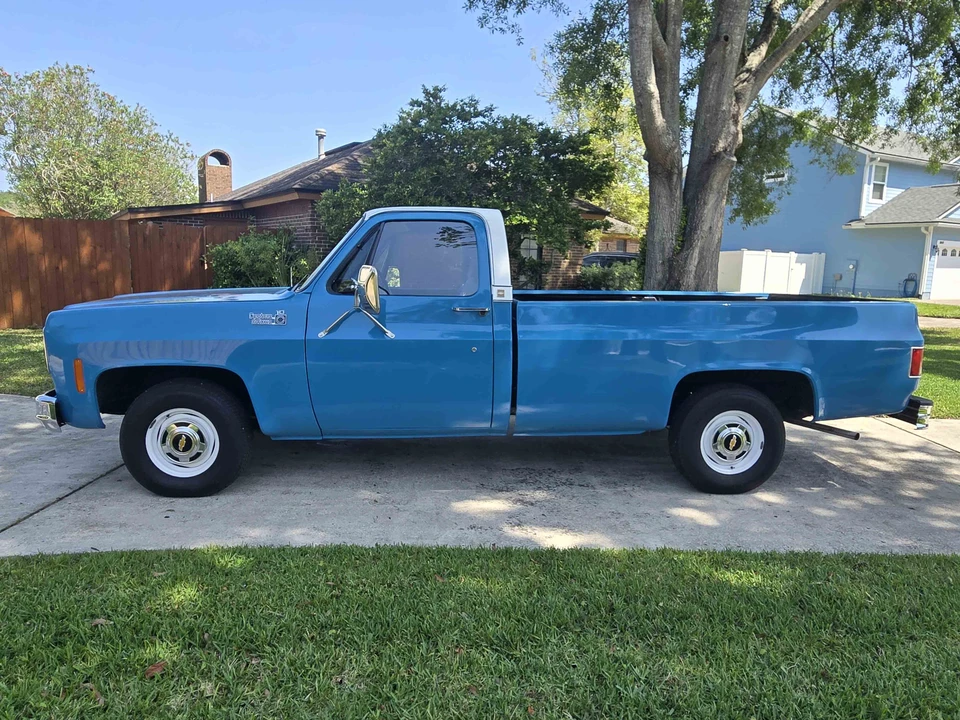 1976 Chevrolet C/K 3rd Gen - Image 9 of 31