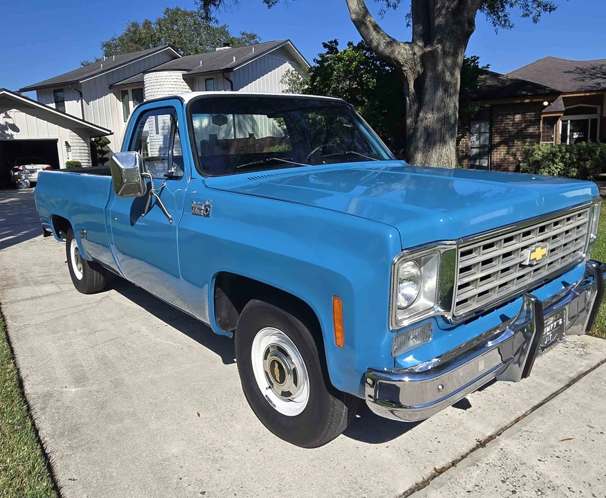 1976 Chevrolet C/K 3rd Gen - Image 11 of 31