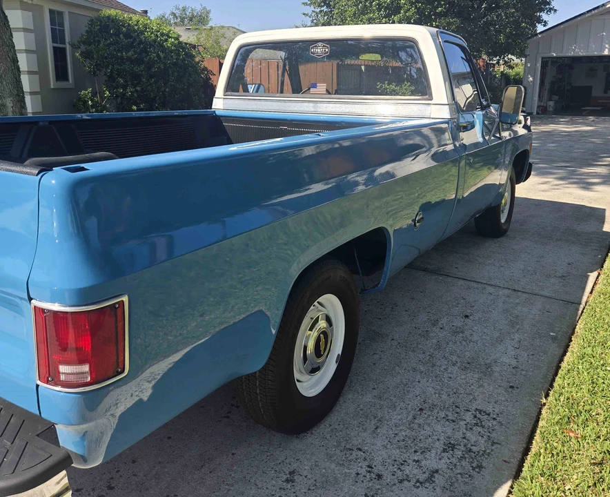 1976 Chevrolet C/K 3rd Gen - Image 15 of 31