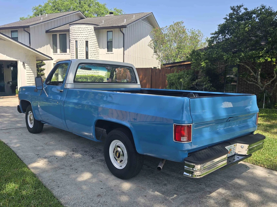 1976 Chevrolet C/K 3rd Gen - Image 8 of 31