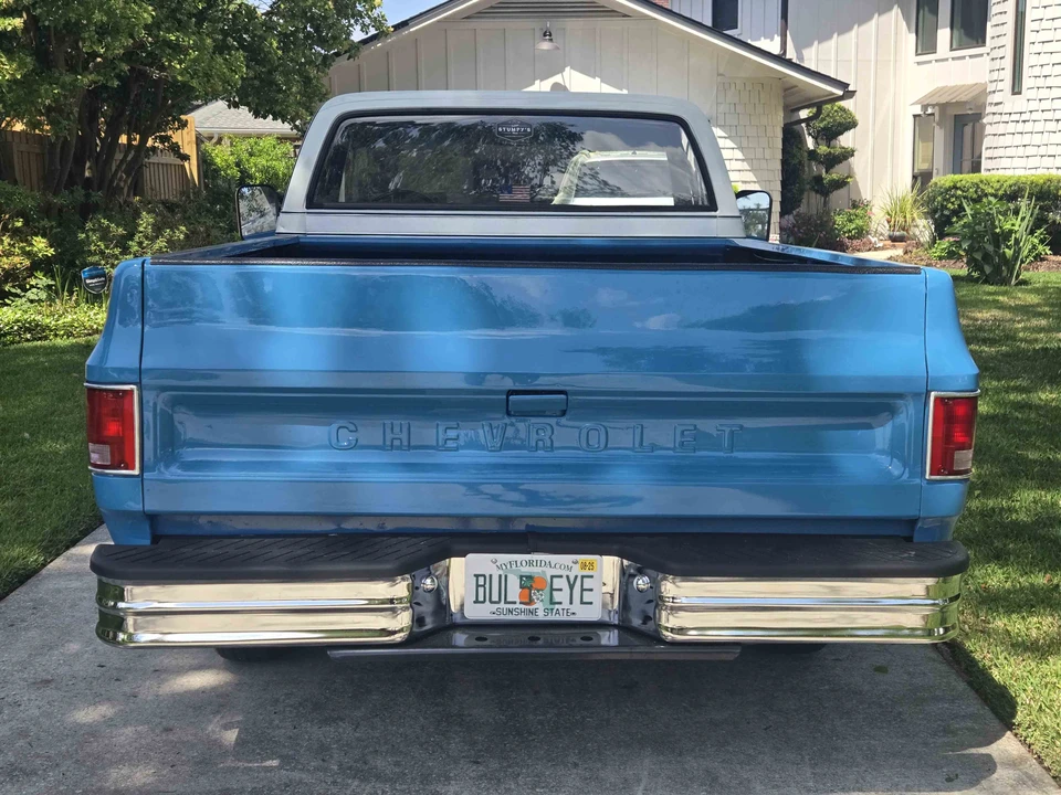 1976 Chevrolet C/K 3rd Gen - Image 7 of 31